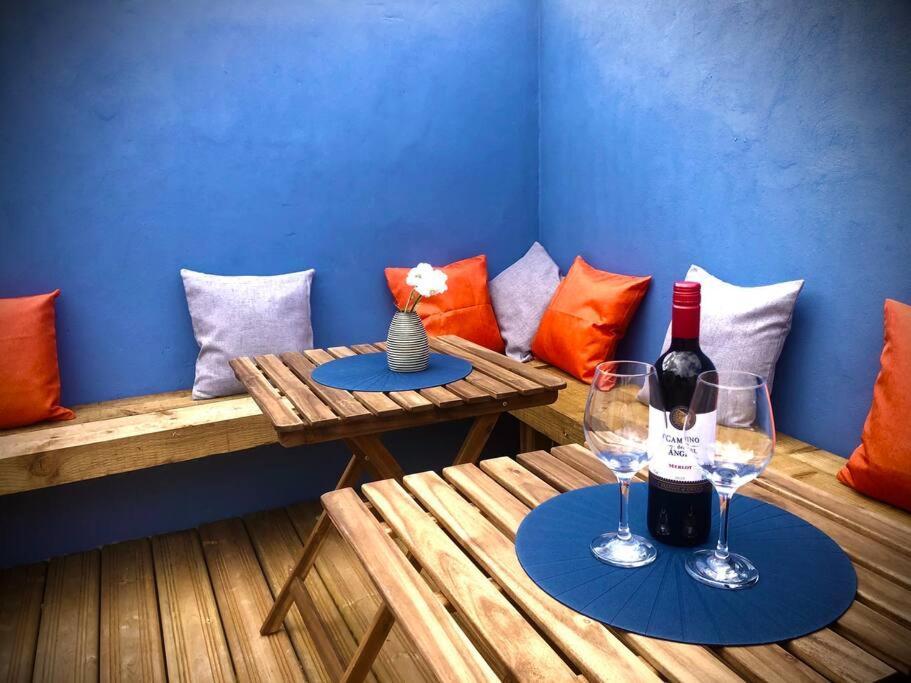 Luxe Living City Apartment - Beach, Wifi, Parking Суонси Экстерьер фото