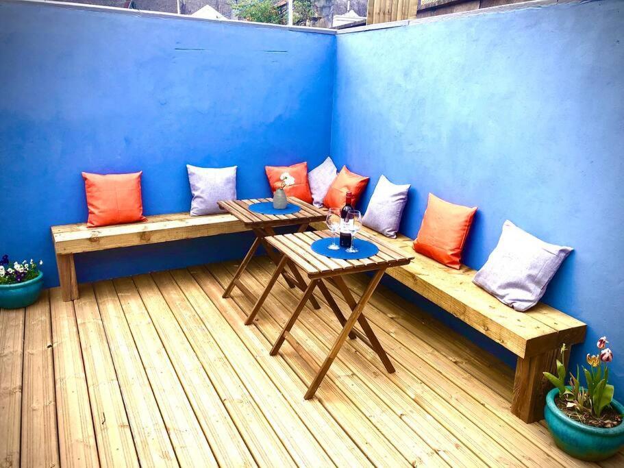 Luxe Living City Apartment - Beach, Wifi, Parking Суонси Экстерьер фото